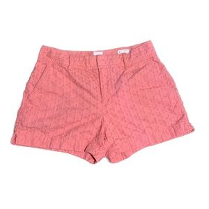 Gap, City Short, Size 00, Pink, Good Condition.